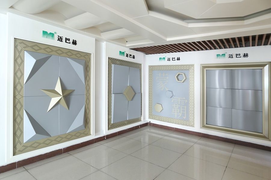 Cina Guangdong Mengba Building Materials Technology Co., Ltd Profil Perusahaan