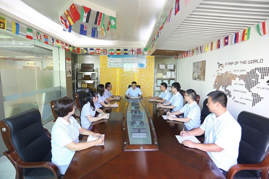 Cina Guangdong Mengba Building Materials Technology Co., Ltd Profil Perusahaan